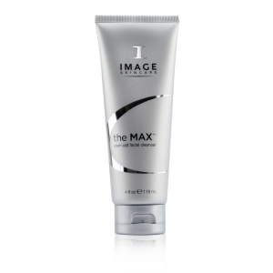 the max stem cell facial cleanser by IMAGE skincare