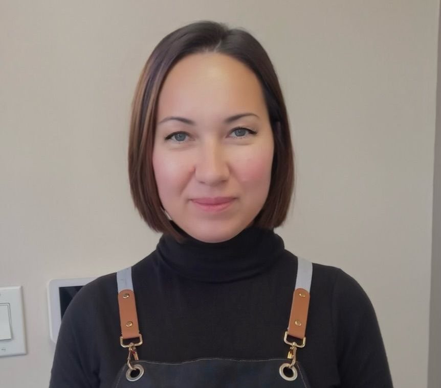 Luda, nail technician at Total Wrapture Medi Spa