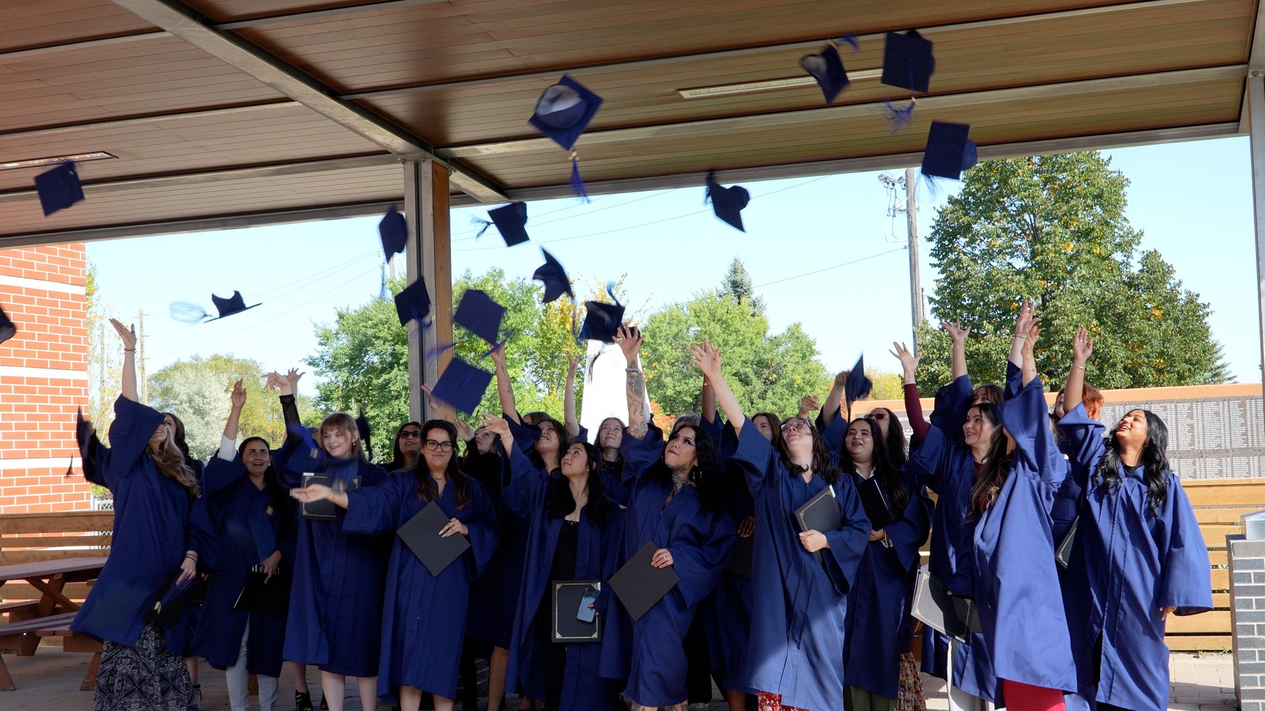 Wrapture Beauty Academy esthetics school in Winnipeg