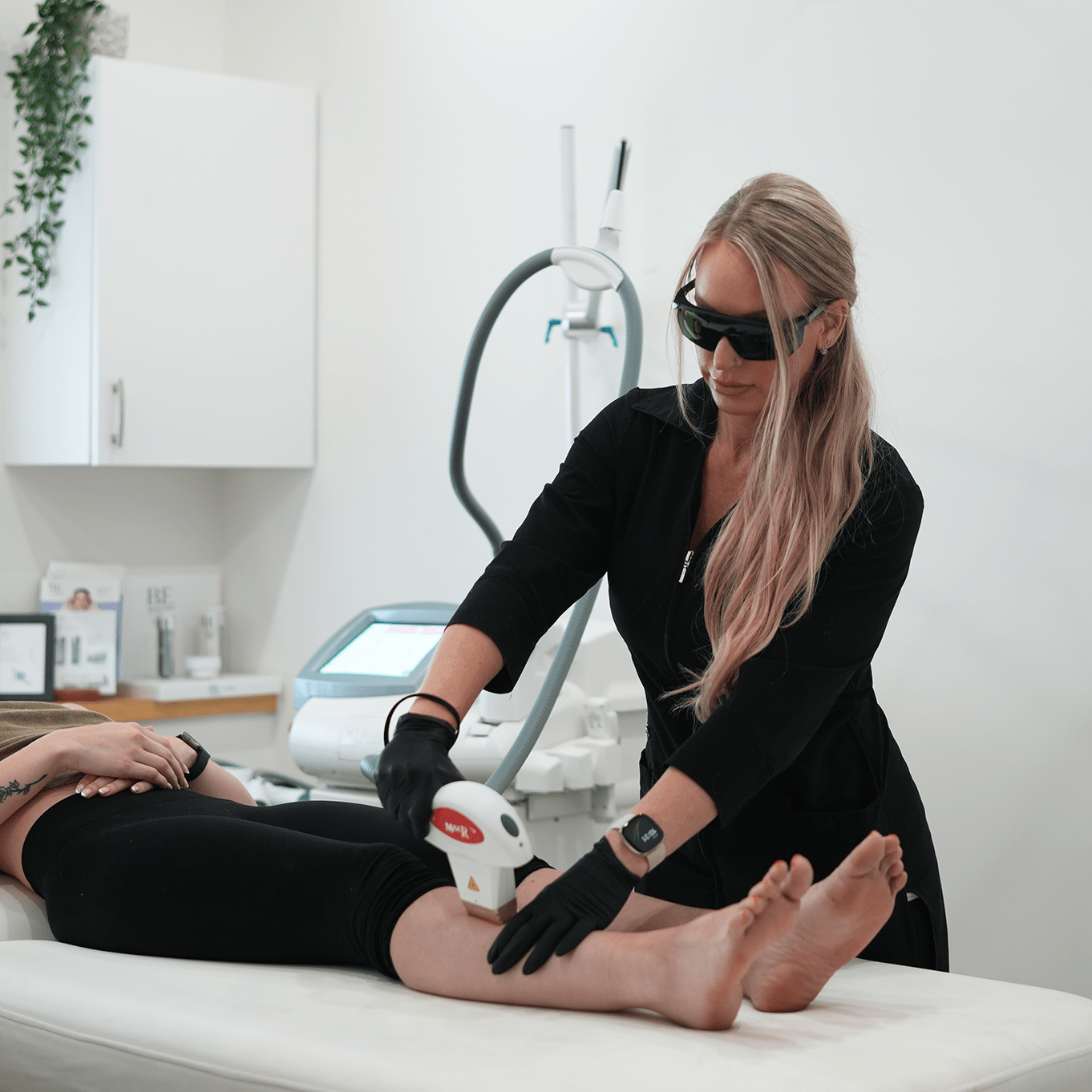Laser Hair Removal