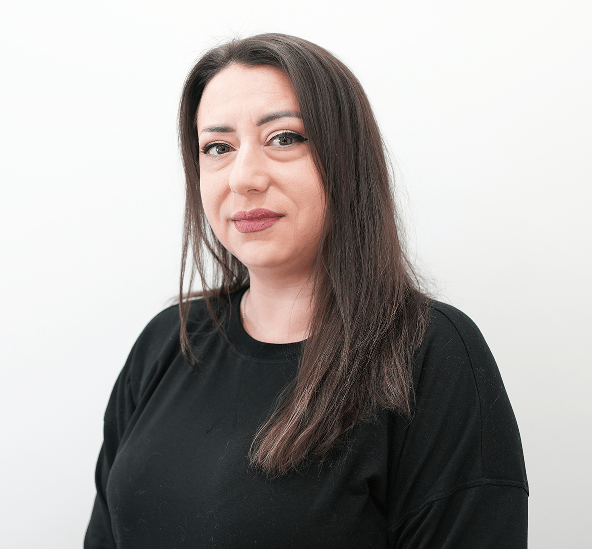 Valerie, experienced nail technician at Total Wrapture Medi Spa