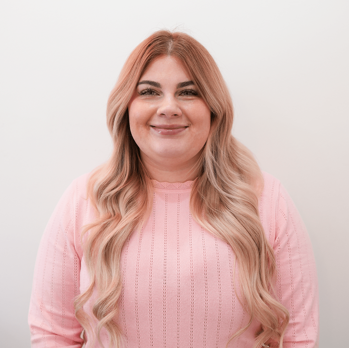 Receptionist, Natasha