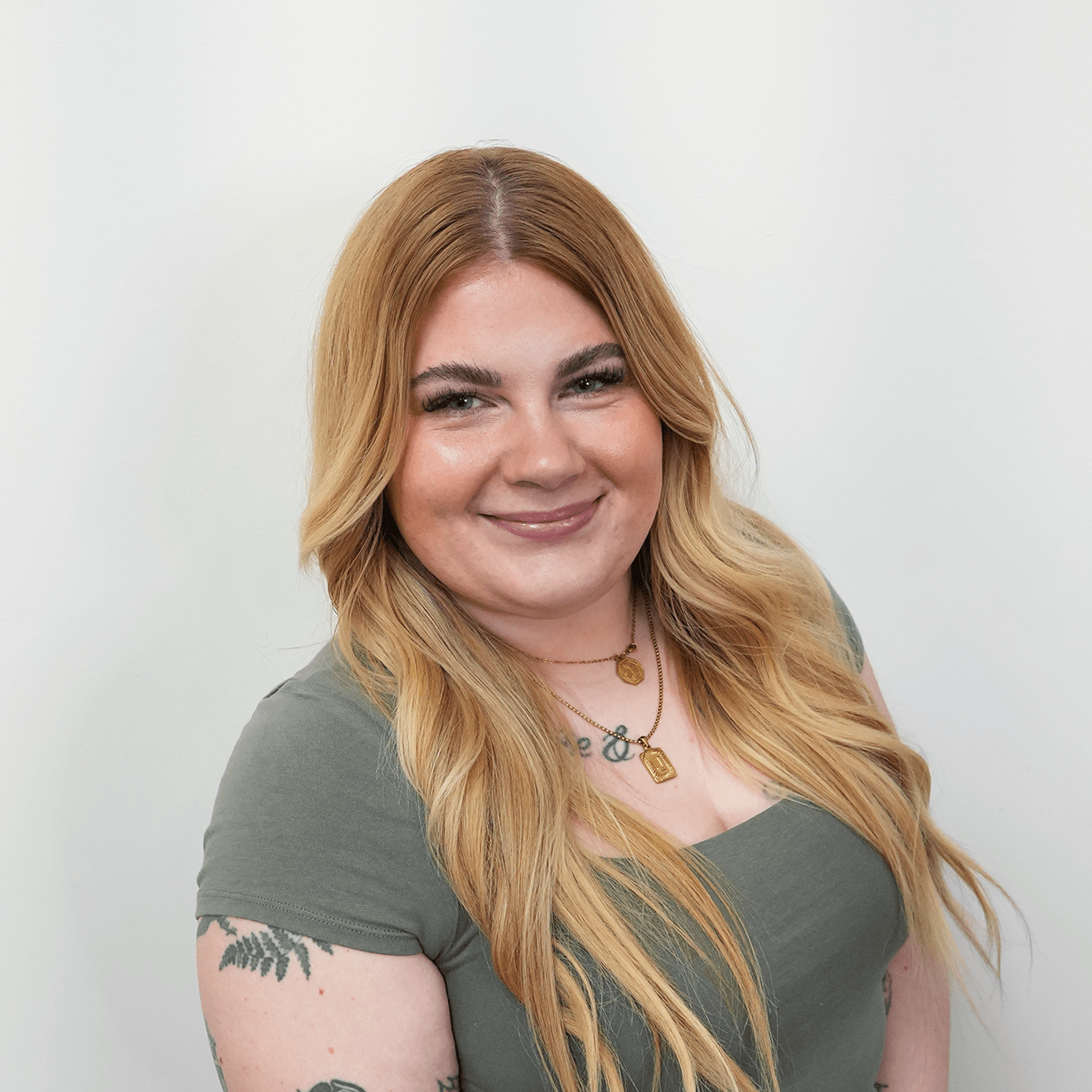Receptionist, Natasha