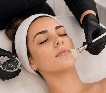 face treatment