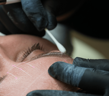 Brow Micropigmentation