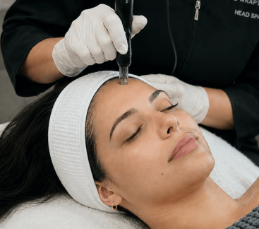 face treatment