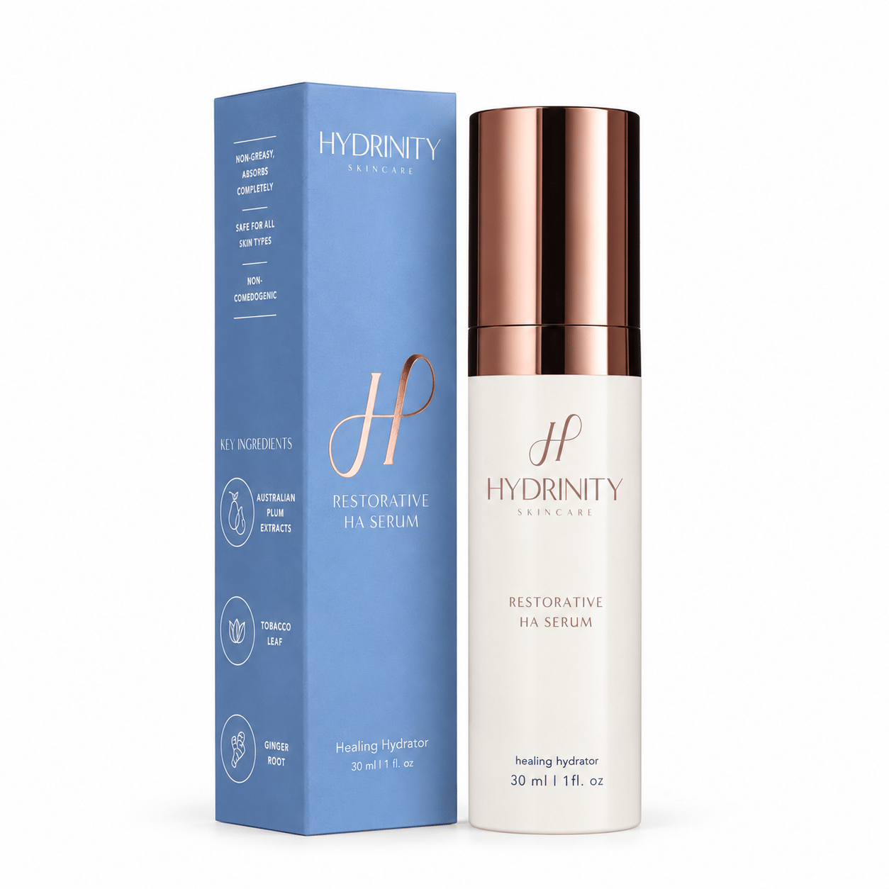 Hydrinity Restorative HA Serum