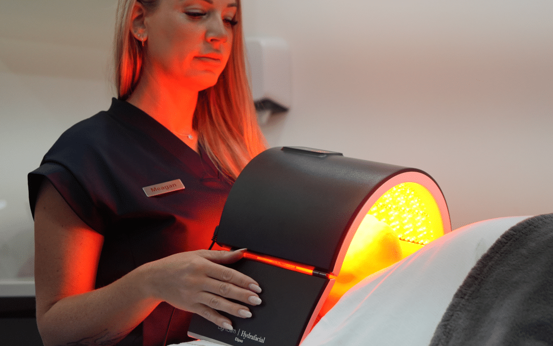 LED therapy