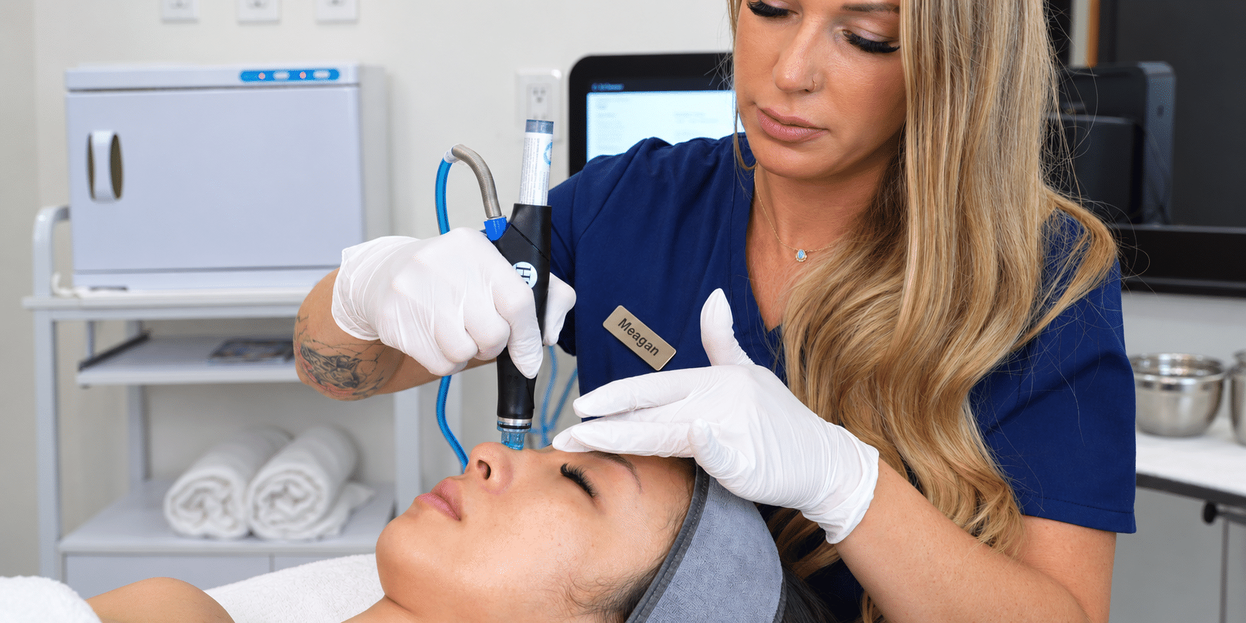 Hydrafacial Winnipeg
